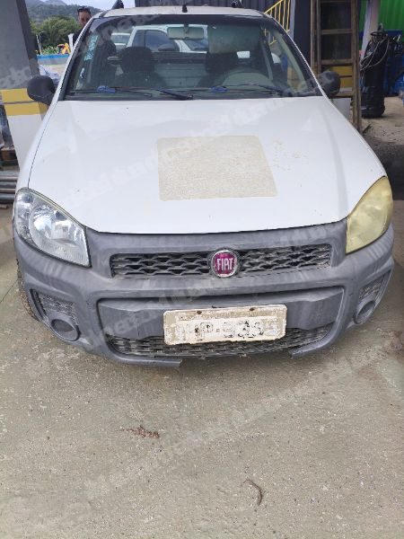 Fiat Strada em leilão em Balneário Camboriú/SC
