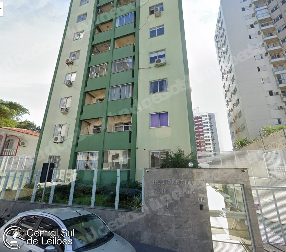 Apartamento em leilao em São José/SC