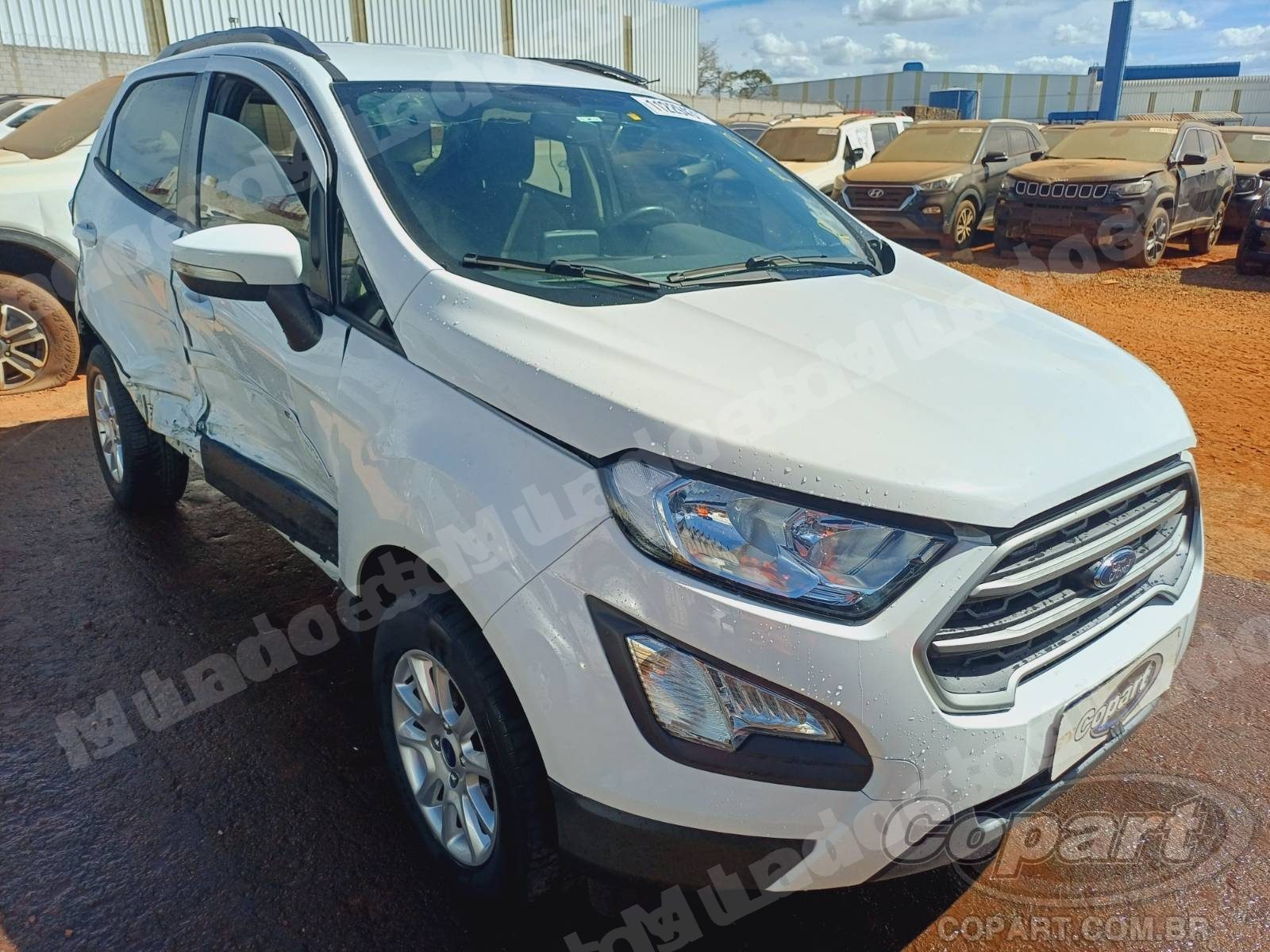 Lote em leilao em Goiânia/GO