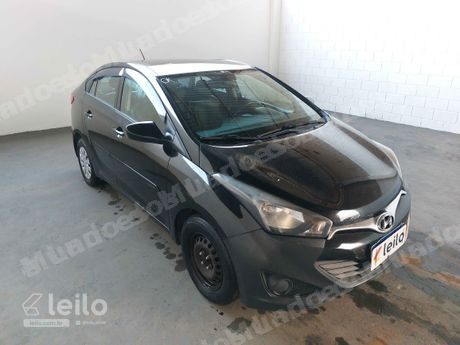 Hyundai Hb20S em leilão em São Carlos/SP