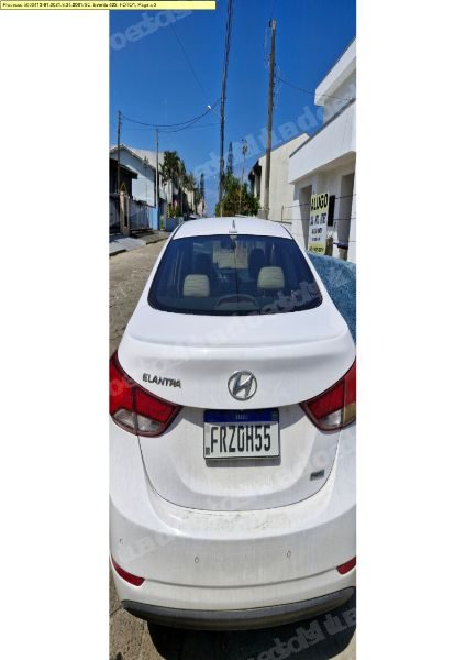 Hyundai em leilao em Sul/SC