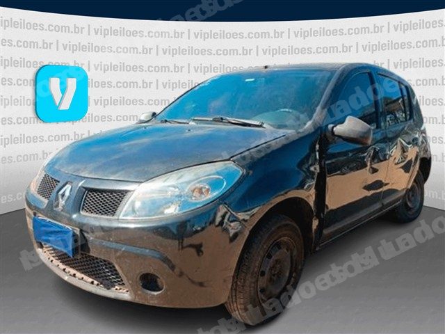 Renault em leilao em Brasil
