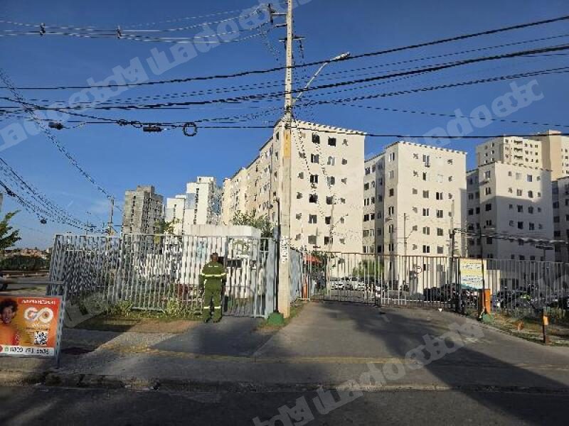Apartamento em leilao em Salvador/BA