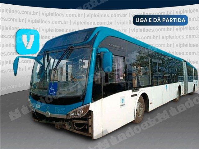 Mercedes em leilao em Brasil