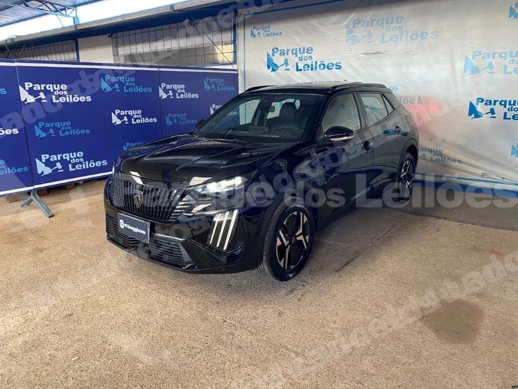 Peugeot em leilao em Brasil