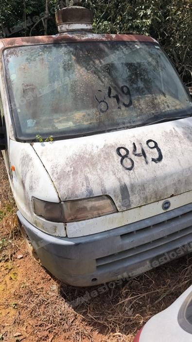 Fiat em leilao em Campos do Jordão/SP
