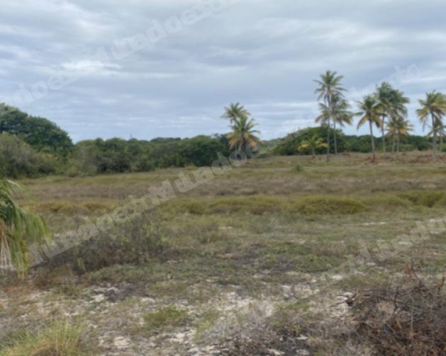 Terreno de 300 m2 em leilao em Itaporanga D'ajuda/SE