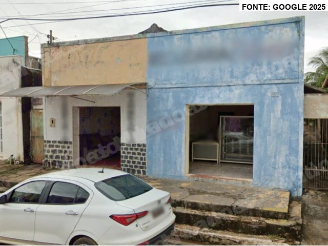 Terreno de 38 m2 em leilao em Rio Branco/MT