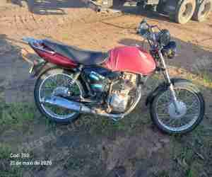 Honda 2006 em leilão em Brasil - Lote 3