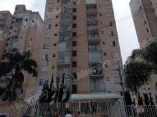 Apartamento de 59 m2 em leilao em São Bernardo do Campo/SP