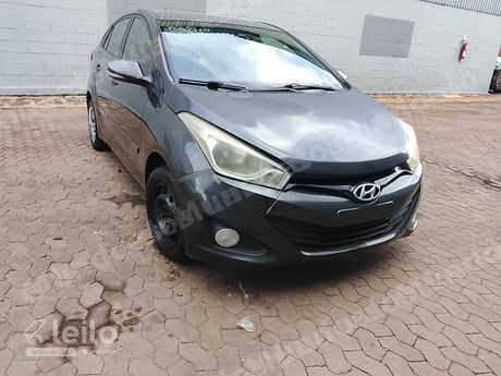 Hyundai Hb20S em leilão em Aparecida de Goiânia/GO