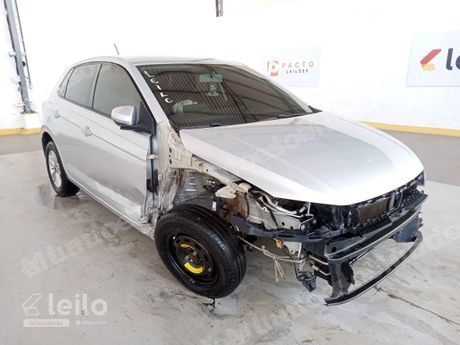 Volkswagen Polo em leilão em Benevides/PA