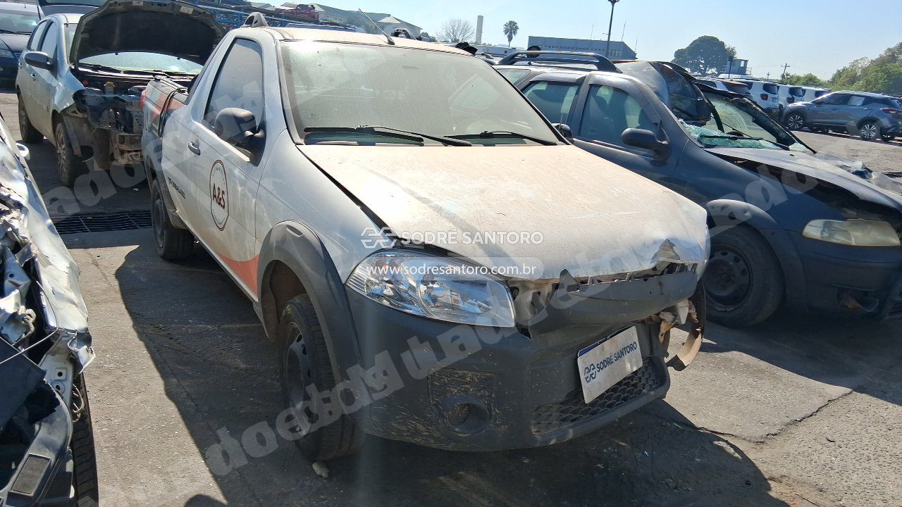 Fiat em leilao em Brasil