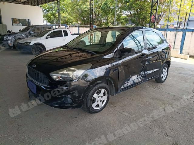 Ford Ka 2016 em leilão em Brasil