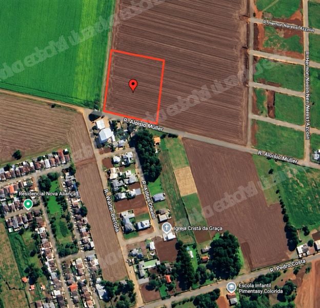 Imóvel de 10000 m2 em leilão em Ibirubá/RS