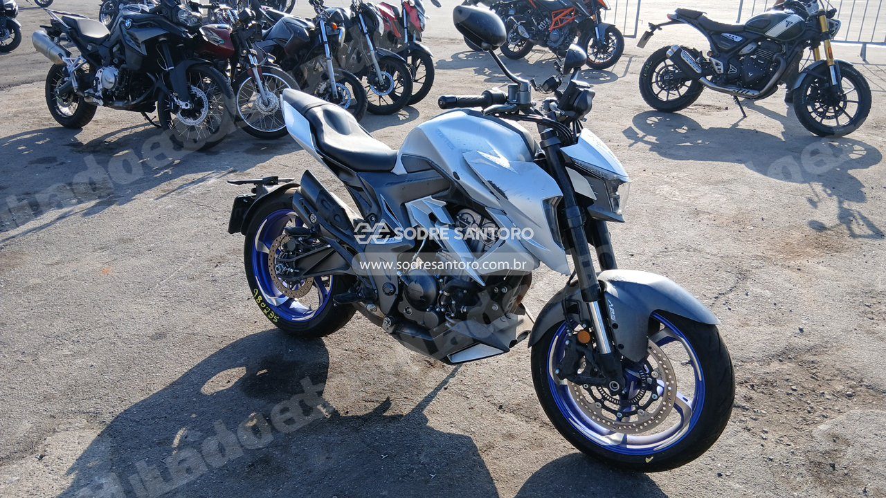 Jta Zontes R350 2026 em leilao em Brasil