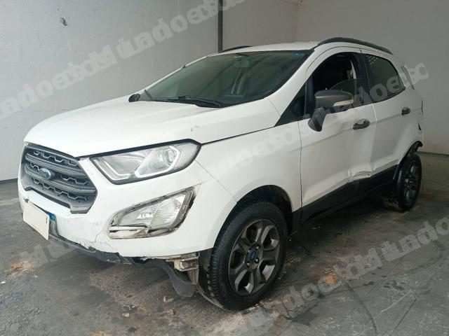 Ford 2017 em leilao em Brasil