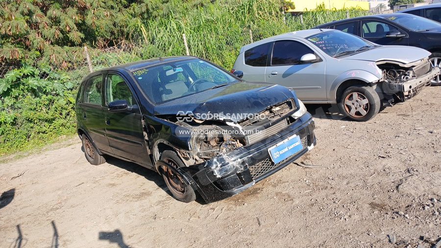 Chevrolet Corsa Hatch Premium 2010 em leilão em Guarulhos/SP