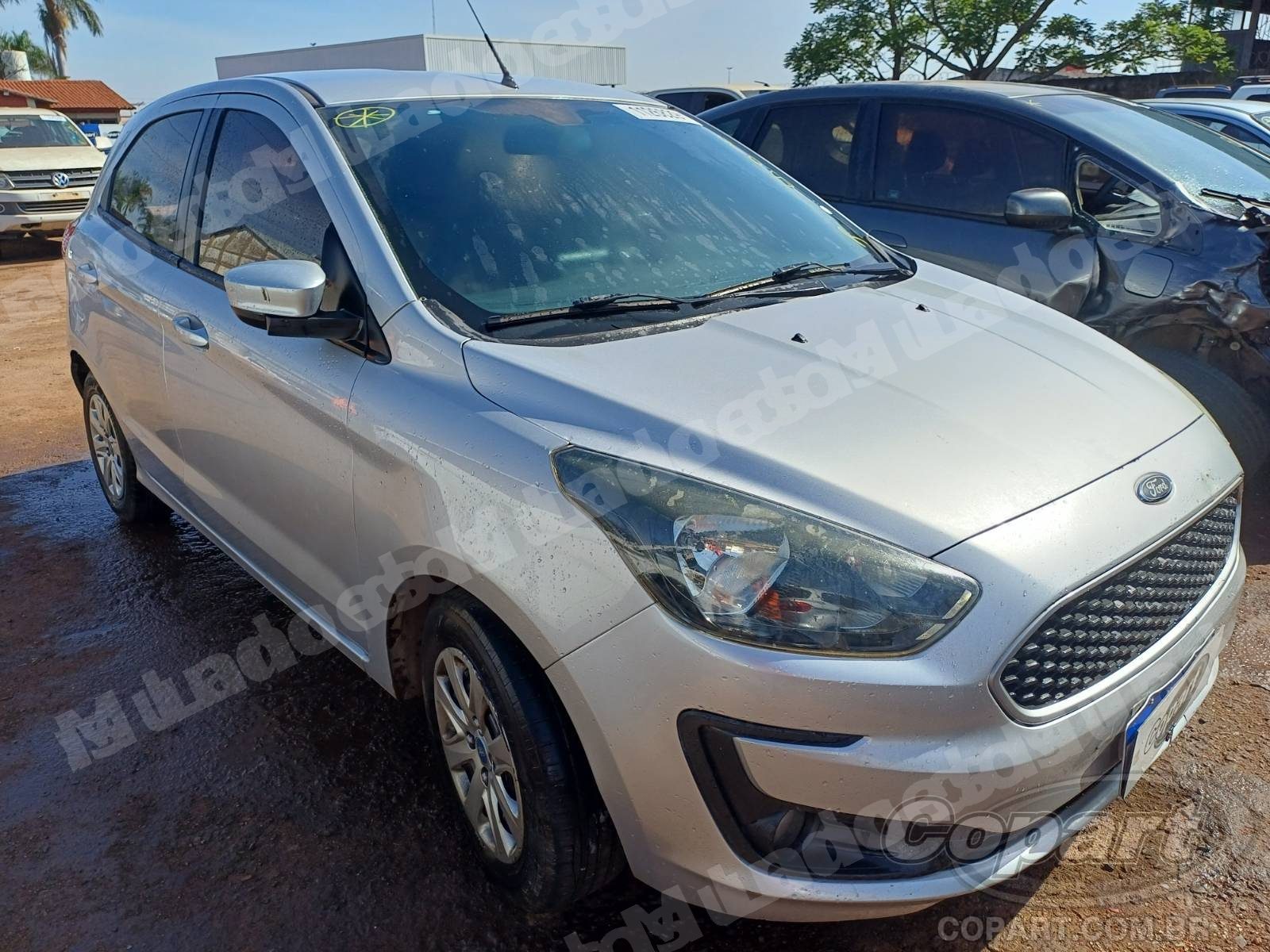 Lote em leilao em Goiânia/GO