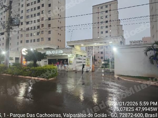 Apartamento em leilao em S/GO