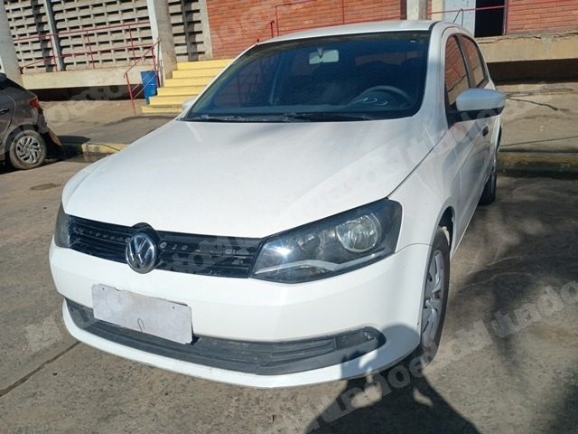 Volkswagen Gol 2013 em leilao em Brasil