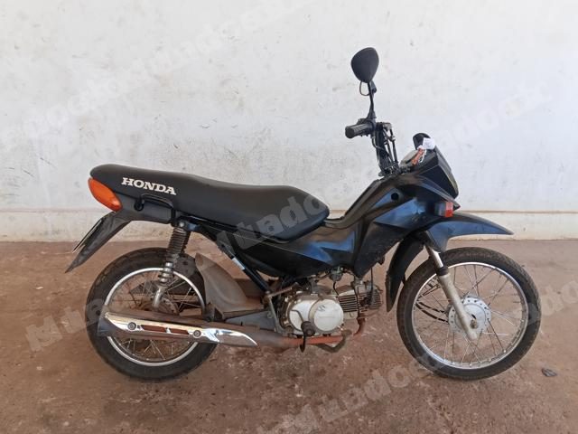 Honda 2014 em leilao em Brasil - Lote 6