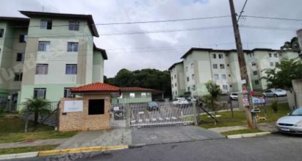 Apartamento de 50 m2 em leilao em Curitiba/PR - Lote 2