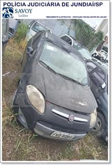 Fiat em leilao em Campos do Jordão/SP