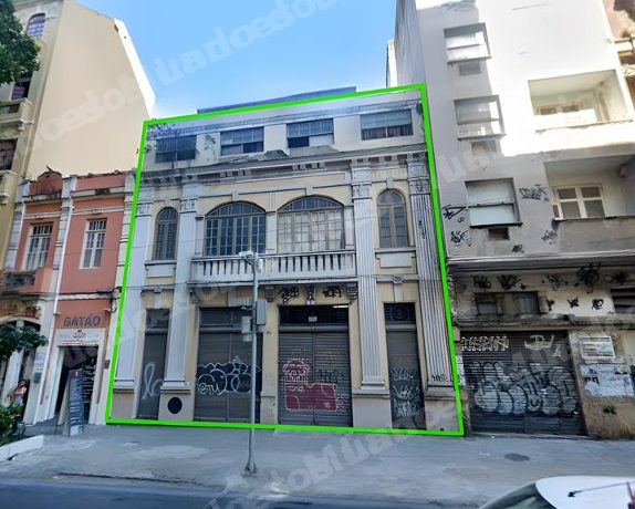 Terreno em leilao em Janeiro/RJ