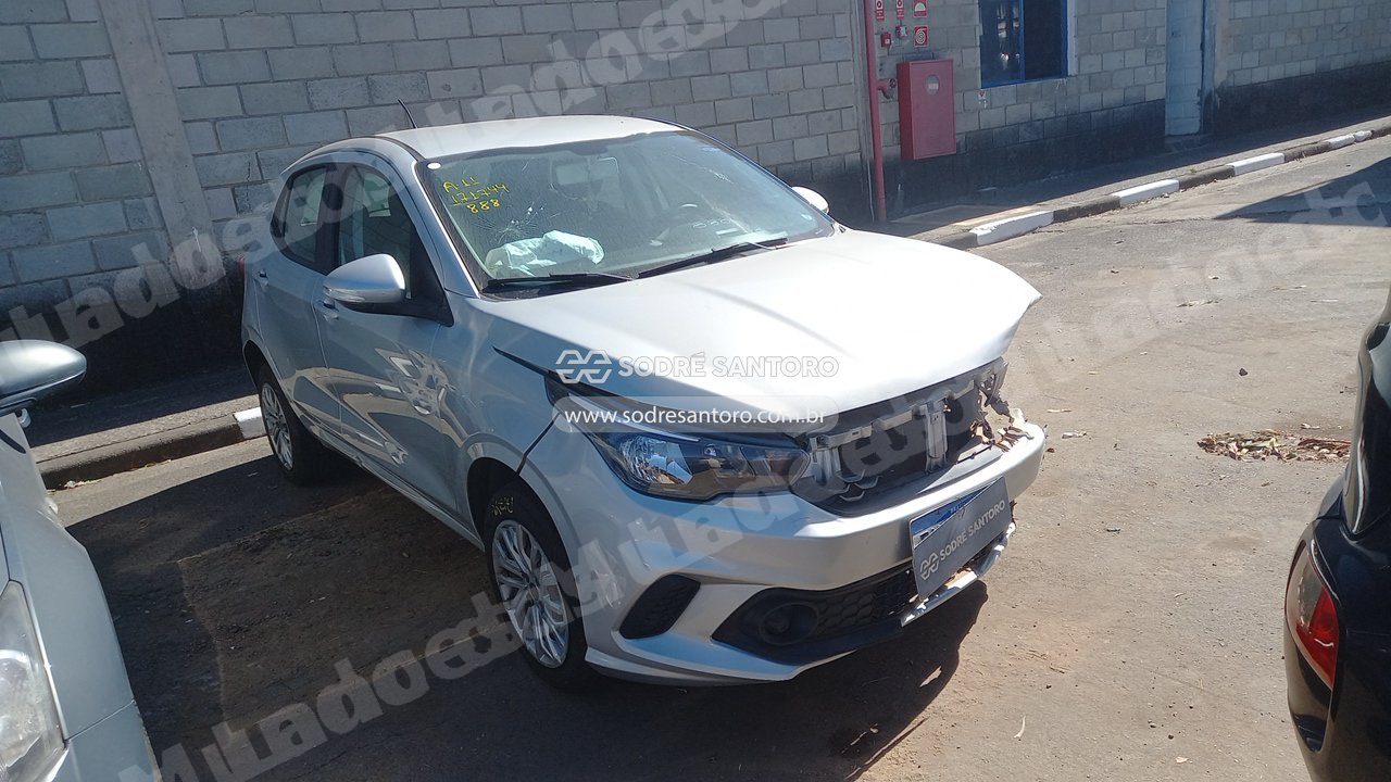 Fiat em leilao em Monte Mor/SP