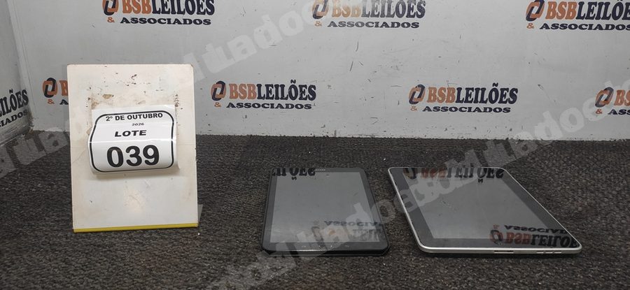 Eletrônico em leilão em Brasil - Lote 32