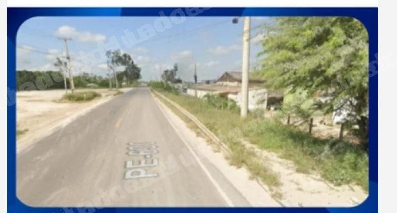 Terreno em leilao em Trindade/PE