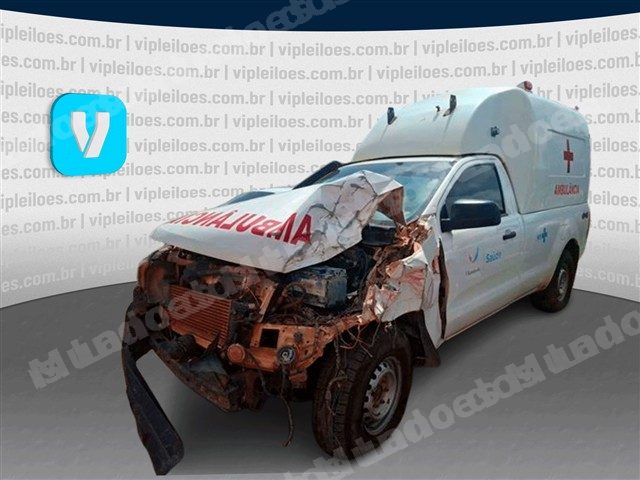 Ford 2023 em leilão em Marituba/PA