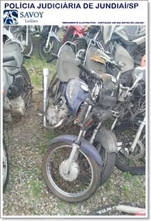 Honda em leilao em Campos do Jordão/SP