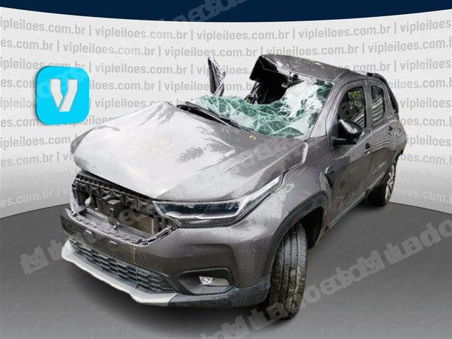Fiat em leilao em Brasil