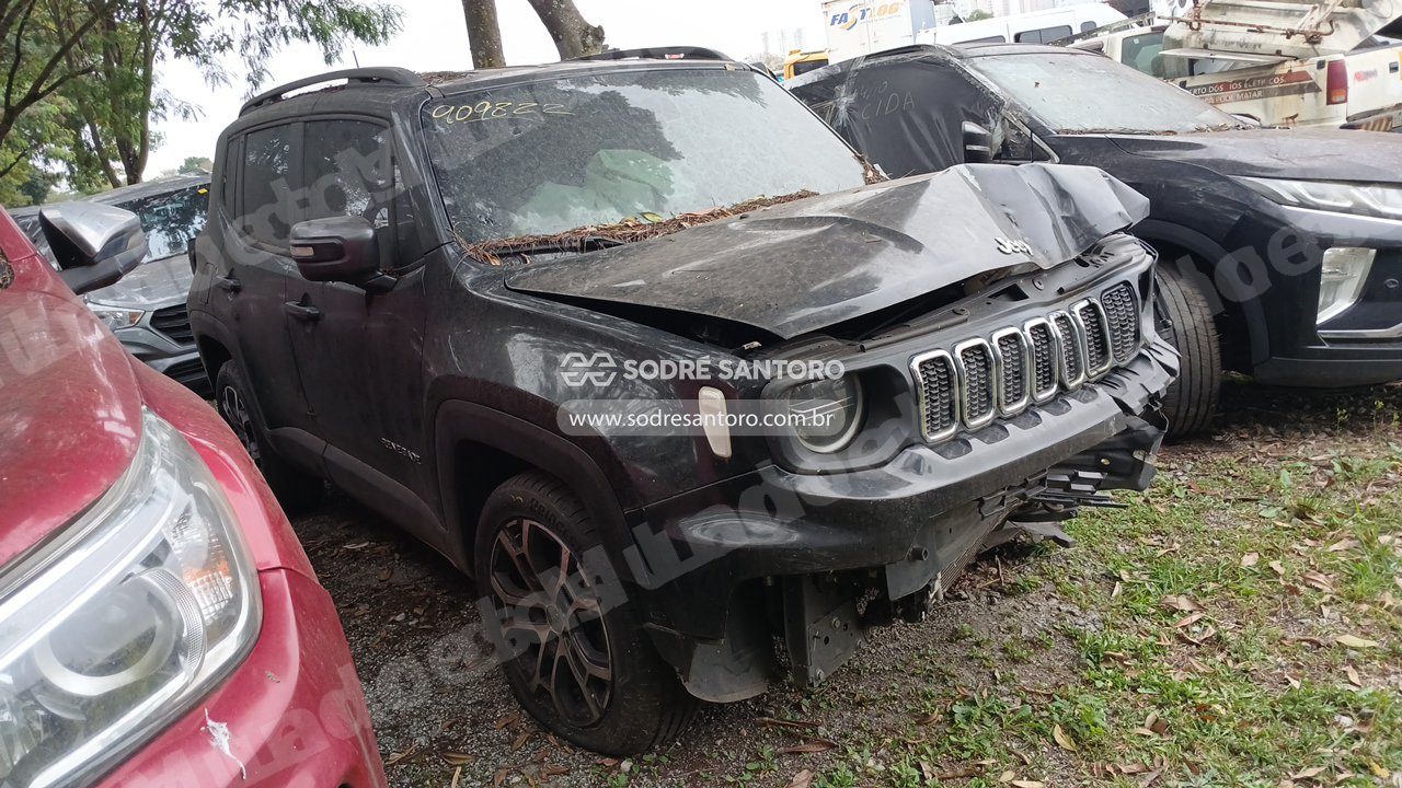 Jeep em leilao em Brasil