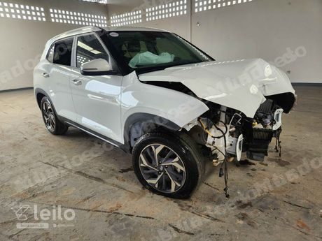 Hyundai Creta1Ta em leilão em Candeias/BA