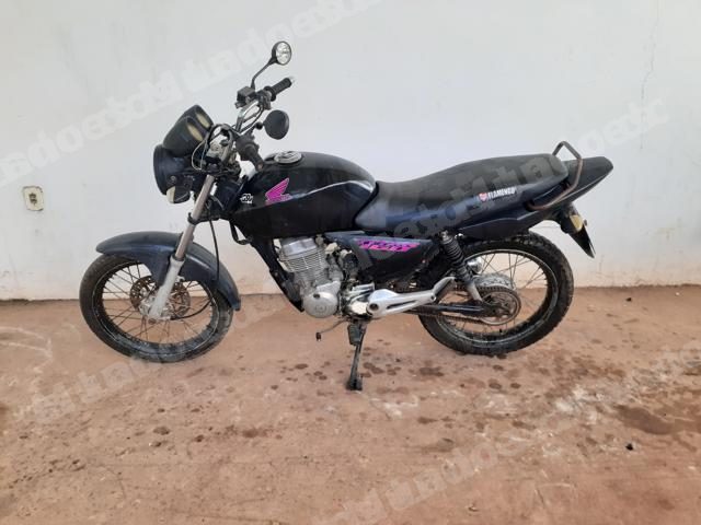 Honda em leilao em Brasil