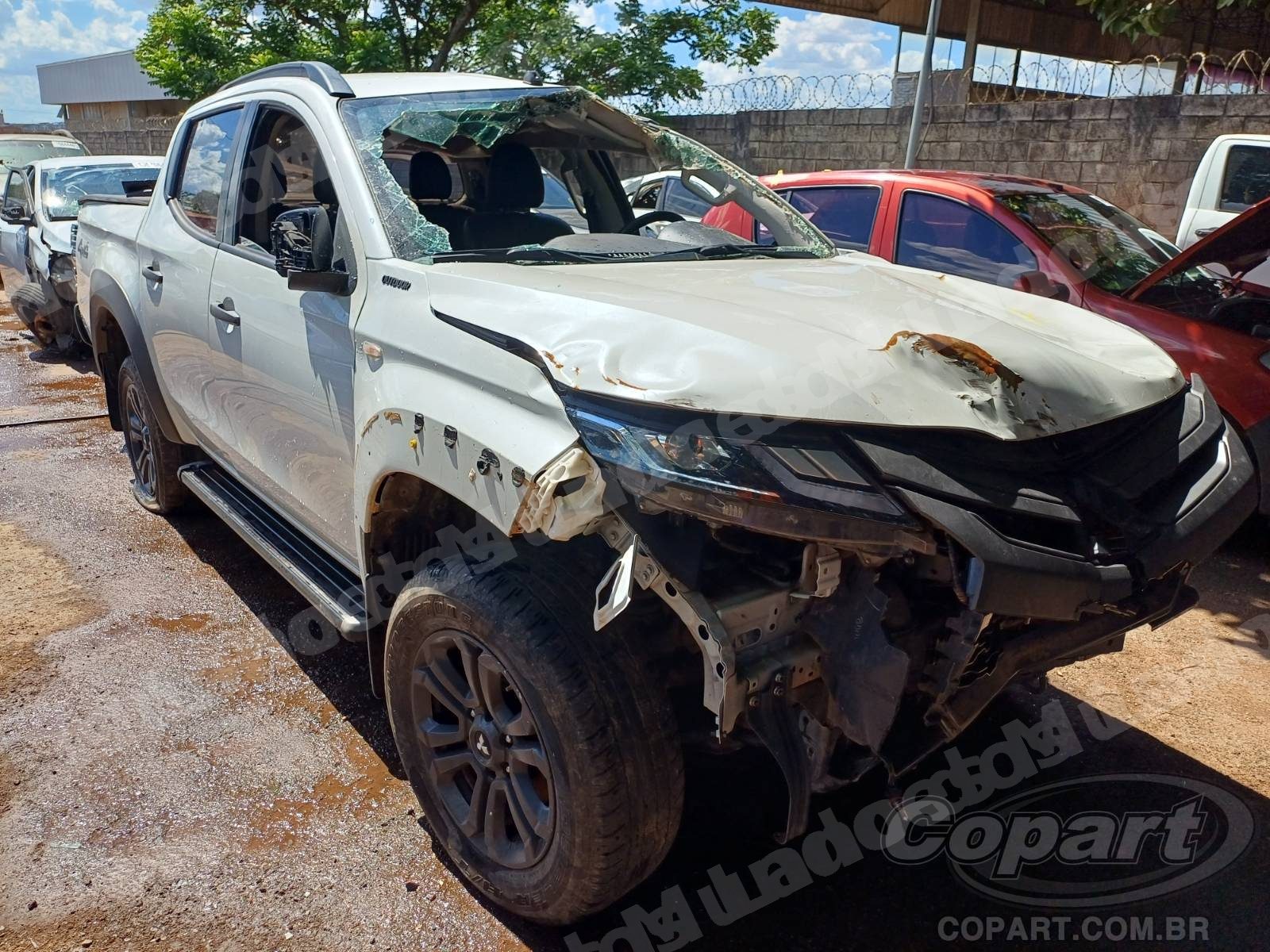 Lote em leilao em Goiânia/GO