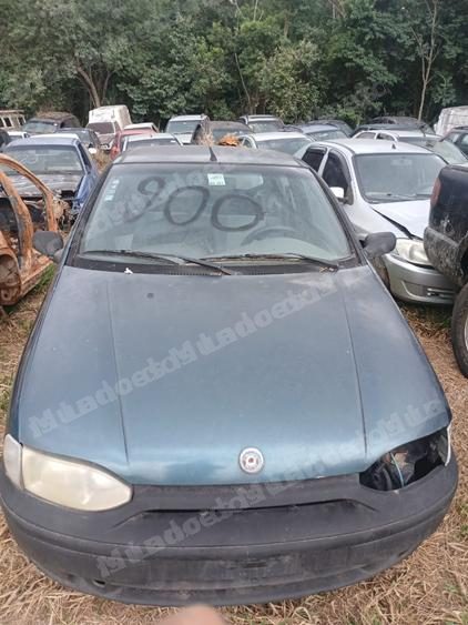 Fiat em leilao em Campos do Jordão/SP