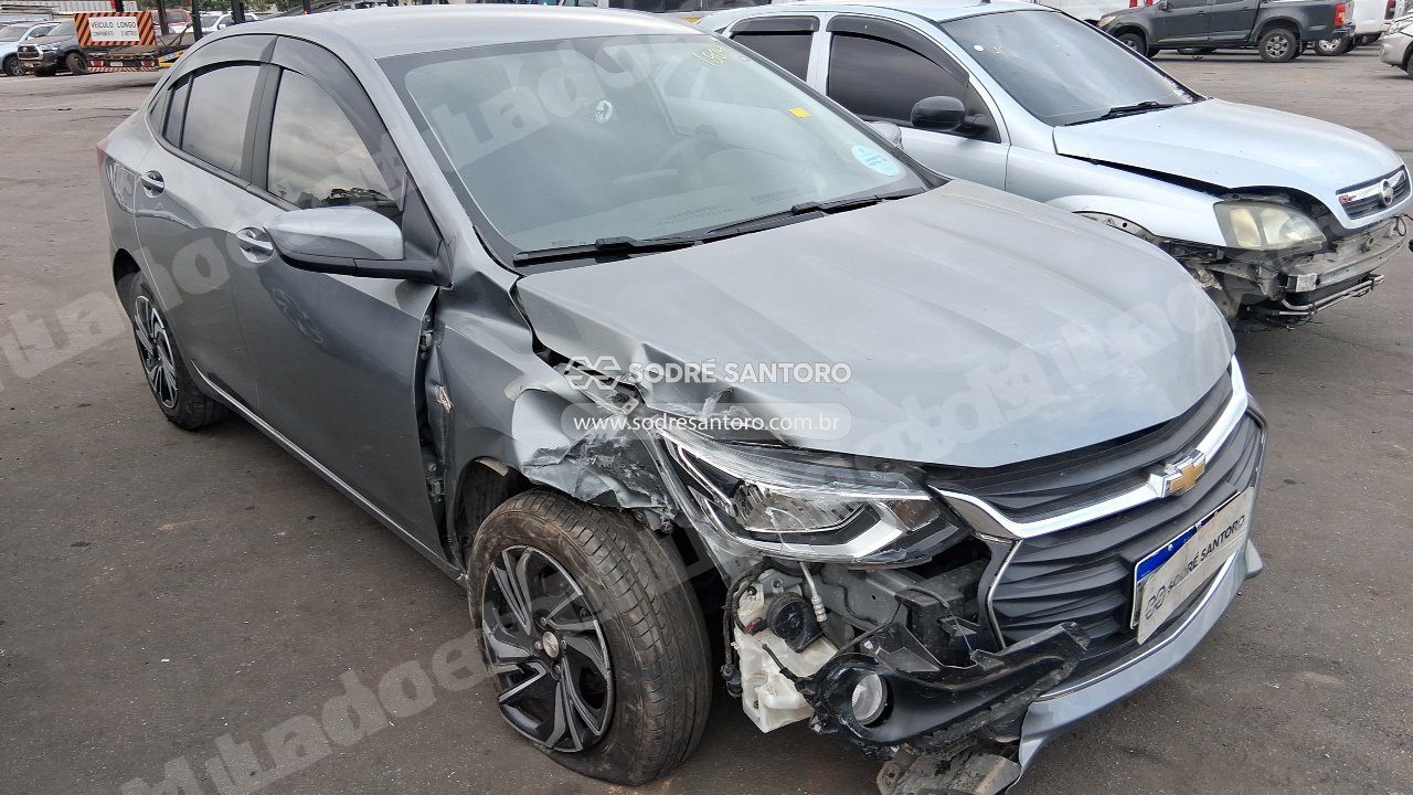 Chevrolet em leilao em Brasil