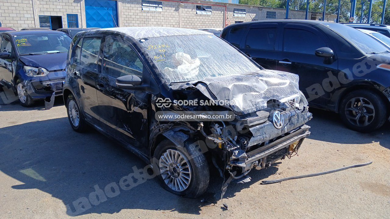 Volkswagen em leilao em Monte Mor/SP