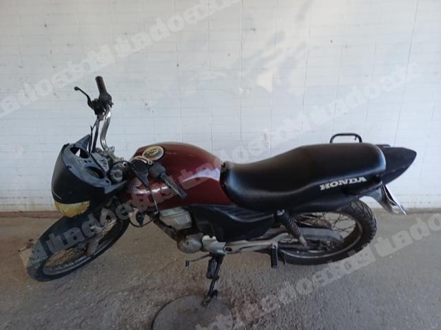 Honda 2013 em leilao em Brasil - Lote 2