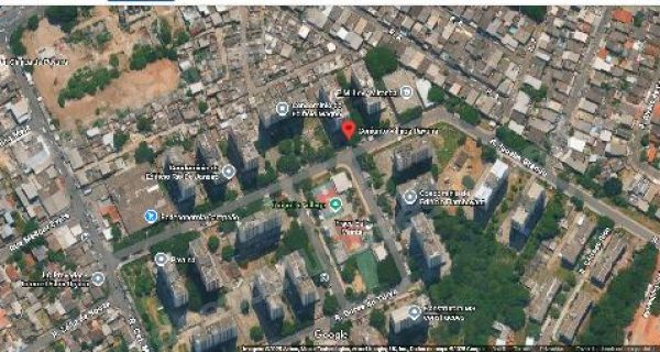 Apartamento em leilao em Rio de Janeiro/RJ