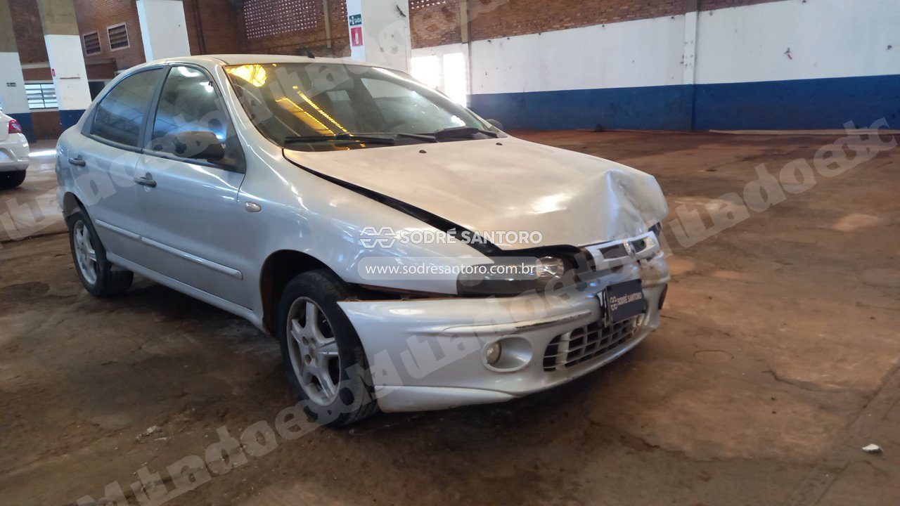 Fiat em leilao em Sertãozinho/SP