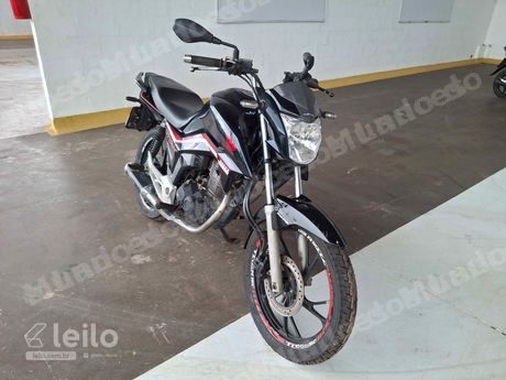 Honda Cg em leilão em Benevides/PA