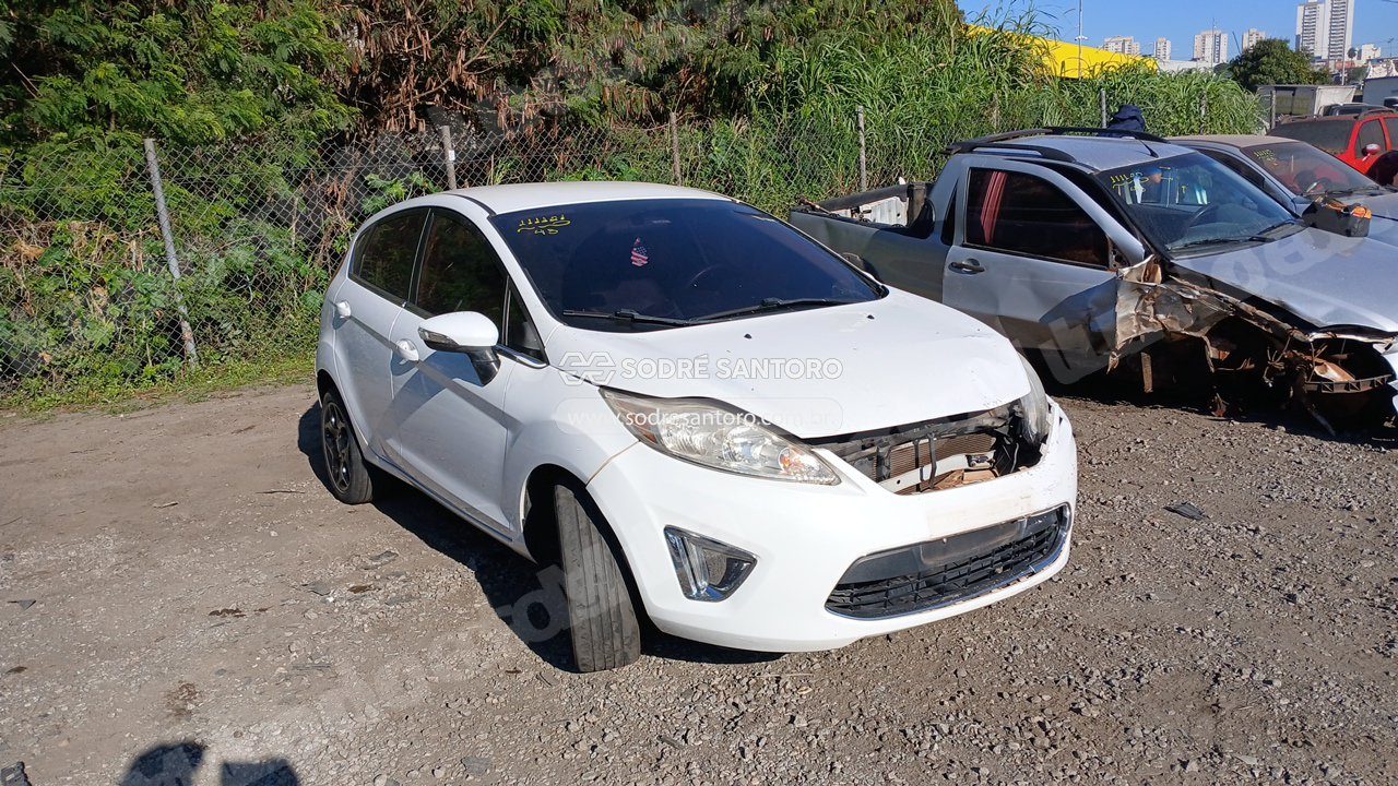 Ford em leilao em Guarulhos/SP