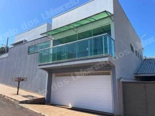 Casa de 224 m2 em leilão em Formosa do Oeste/PR