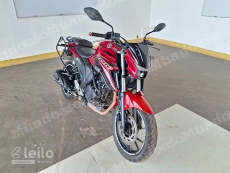 Yamaha Fz25 em leilão em Benevides/PA