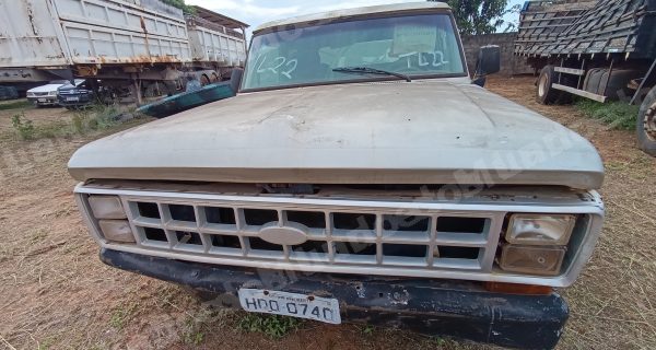 Ford em leilao em Naviraí/MS